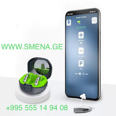 SMENA Ltd. / შ.პ.ს სმენა