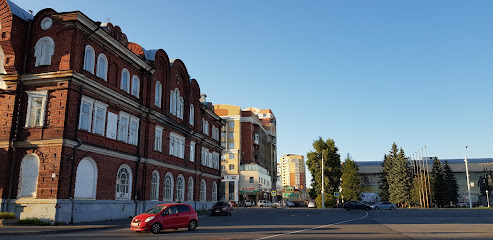 The department of the military commissariat of the Arkhangelsk region