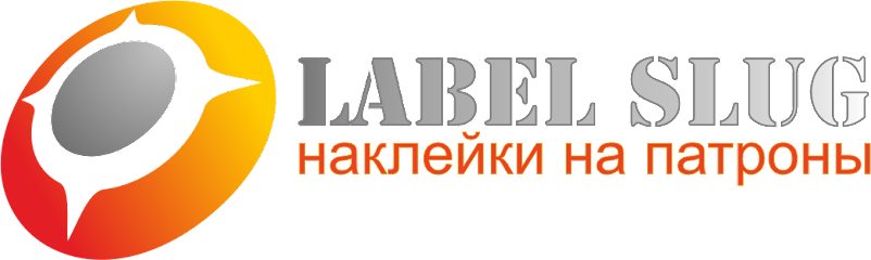 LABEL SLUG, интернет-магазин наклеек на патроны