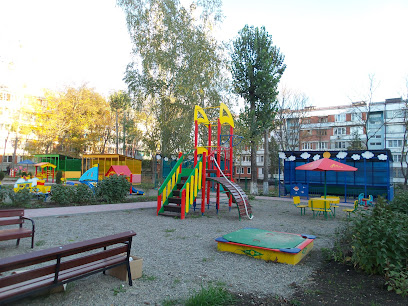 MBDOU kindergarten №43 "Ryabinushka"