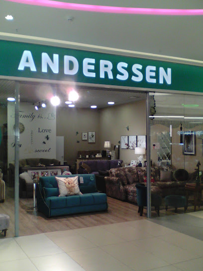 Anderssen, мебельный салон