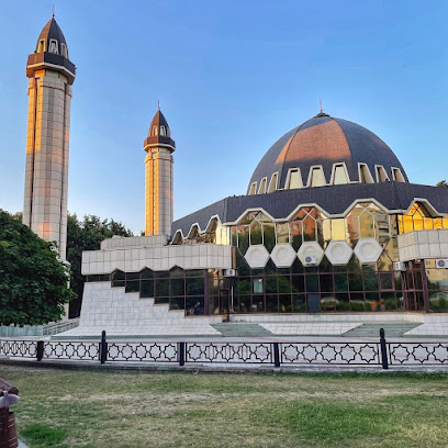 Мечеть Вольный аул