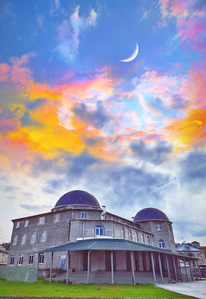 Соборная Мечеть п. Хасанья