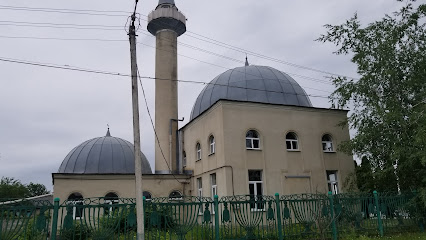 Мечеть Урвань