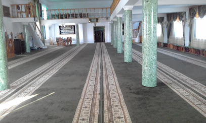 Мечеть Алтуд