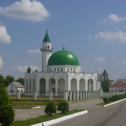 мечеть Аль-Иман