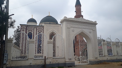 Мечеть Марага