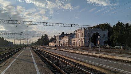 станция Георгиевск