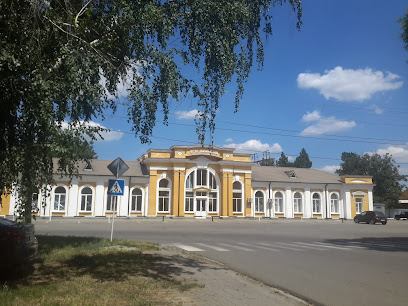 Усть-Лабинская
