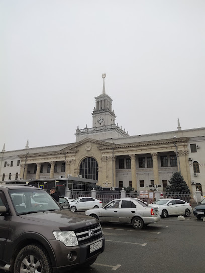 автовокзал Краснодар