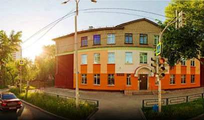 Ekaterinburg children's music school №16