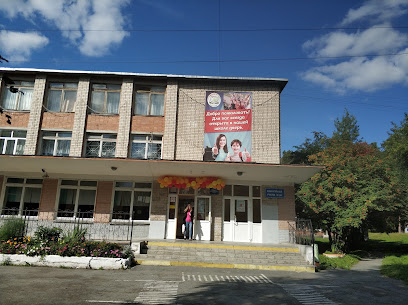 Школа № 60 г. Екатеринбург