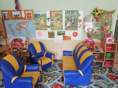 Частный детский сад "Теремок"