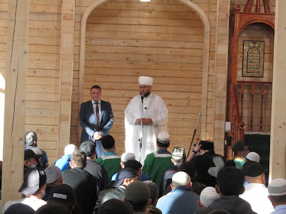 Соборная мечеть города Березники