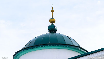 Махалля-мечеть № 722 Ммро