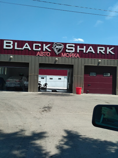 Автомойка BLACK SHARK