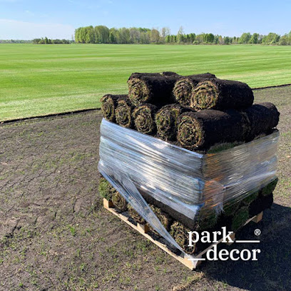 "Парк Декор", производитель рулонного газона