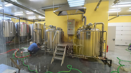 Пивоварня "Лаборатория Чешского"