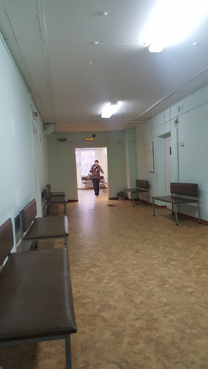 Кохомская Городская Больница