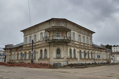 Судиславская районная больница