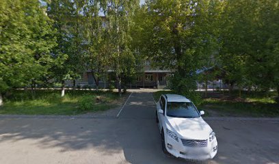 Городская больница г. Костромы, Детская поликлиника №6