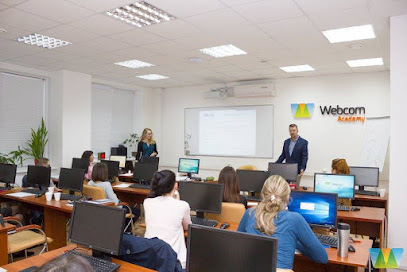 Webcom Academy - обучение интернет-маркетингу