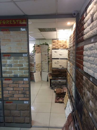 "Каменный город" магазин искусственного камня