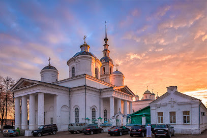 Троицко- Успенский кафедральный собор