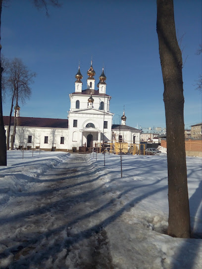 Иваново-Вознесенская епархия