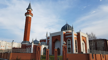 Соборная мечеть города Иваново