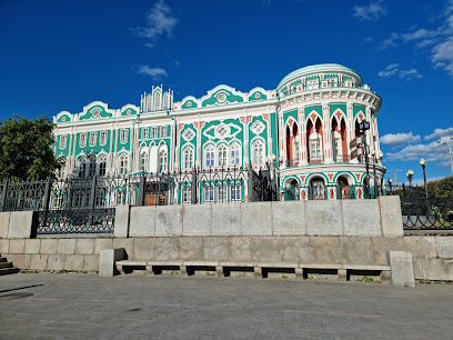 Дом Н. И. Севастьянова