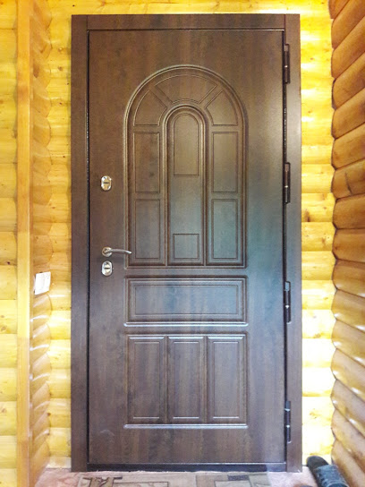 Двери Цербер