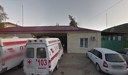 Станция скорой помощи