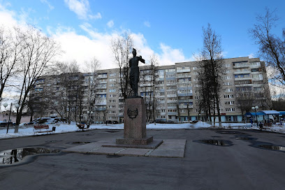 Памятник О. А. Варенцовой