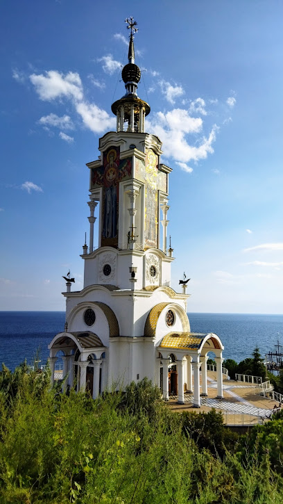 Храм-маяк святого Николая Чудотворца