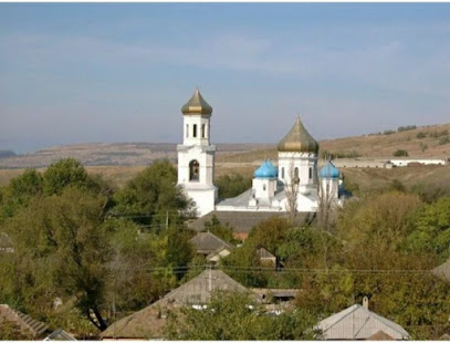 Церковь Казанской иконы Божией Матери Православный храм