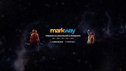 Агентство по управлению репутацией - Markway