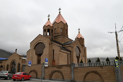 Армянская Чюрекская Церковь Сурб Григор Лусаворич