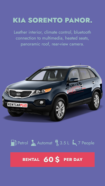 Rent-Car-Plus - car rental agency