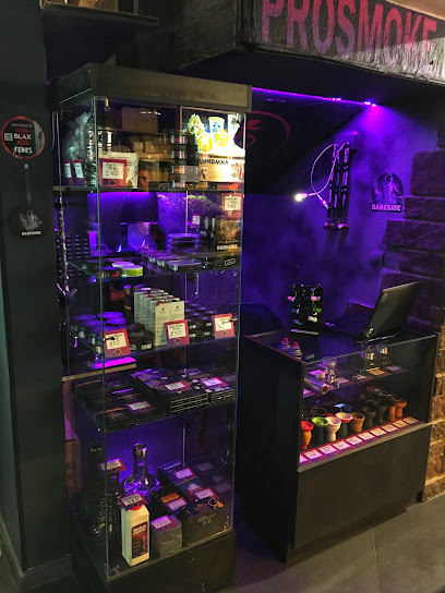 ProSmoke - магазин кальянов, комплектующих, табаков и углей