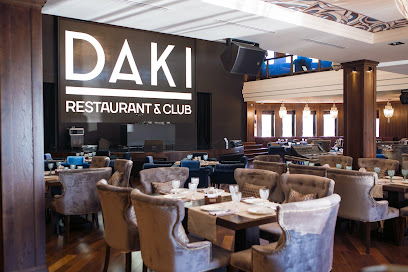 DAKI Restaurant & Club