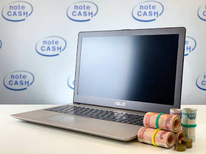 Notecash - скупка ноутбуков и моноблоков в Москве