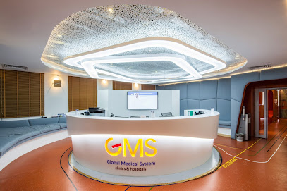 GMS Clinic Смоленская