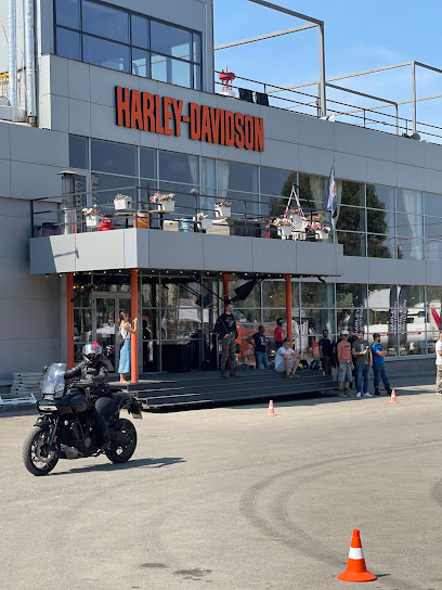 Harley-Davidson Самара