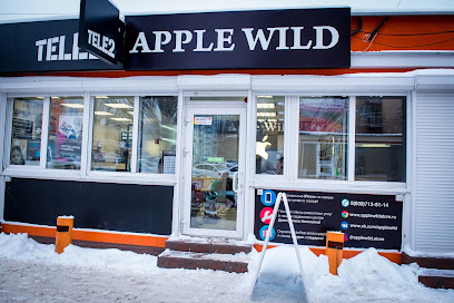 Магазин iPhone в Тольятти | APPLE WILD