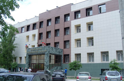 Вахитовский районный суд г. Казани