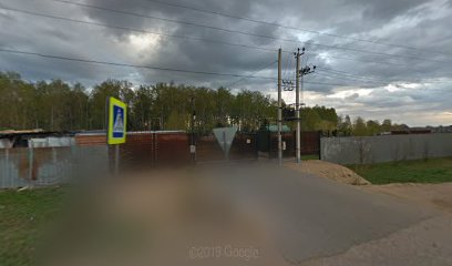 Кладбище Дмитровское