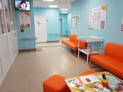 Ульяновская Центральная Районная Больница