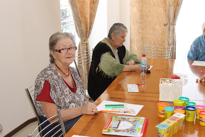 SM-pension, пансионат для пожилых Звенигород