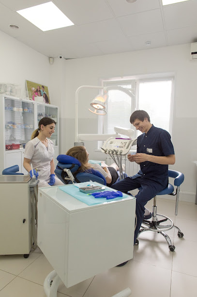 Стоматология в Одинцово - Dental Way